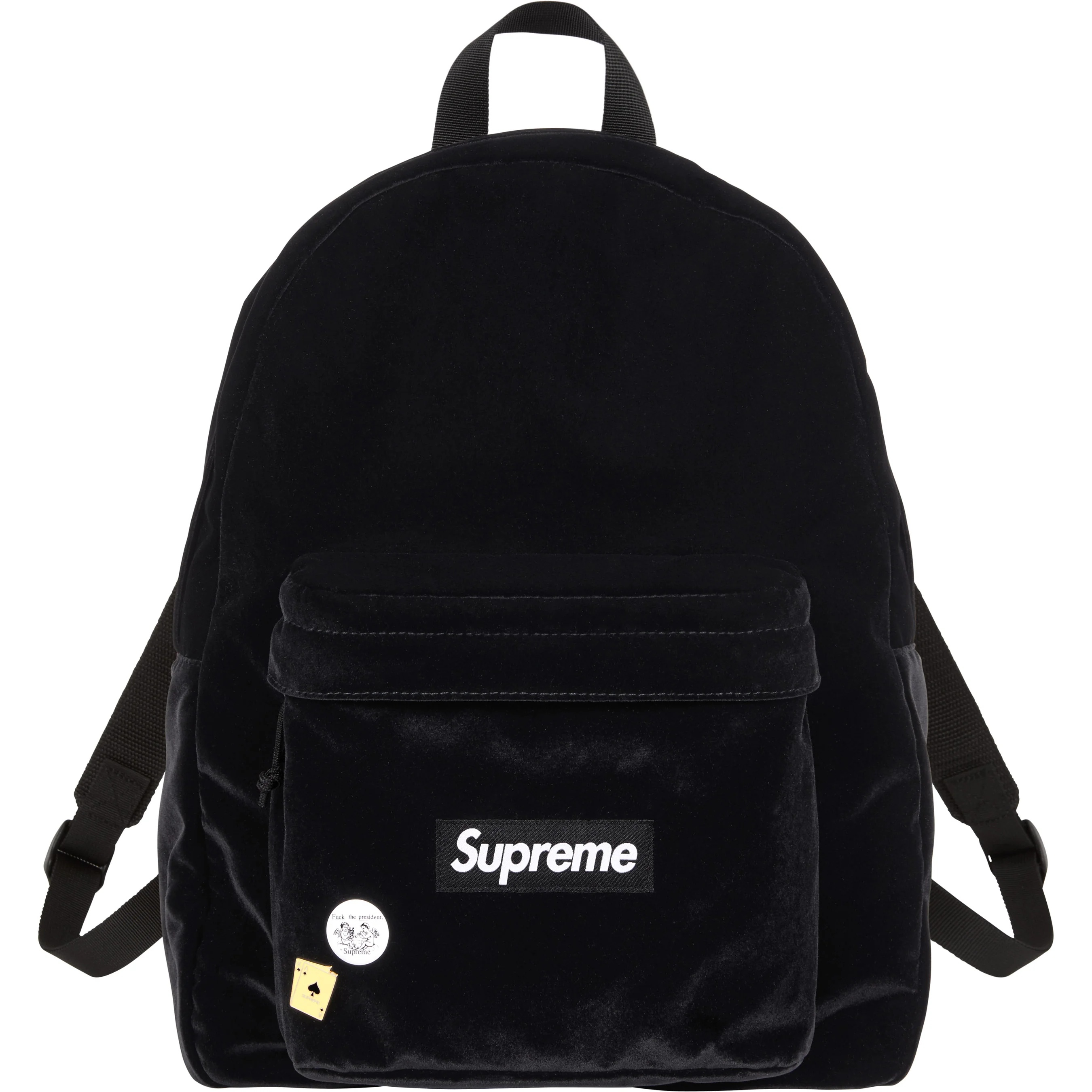 Velvet Backpack view 4